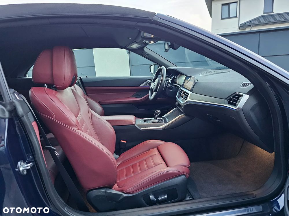 BMW Seria 4 M440i xDrive - 29