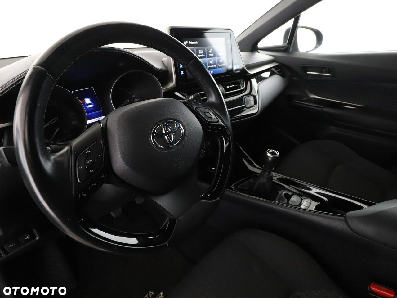 Toyota C-HR 1.2 Turbo Team Deutschland - 14