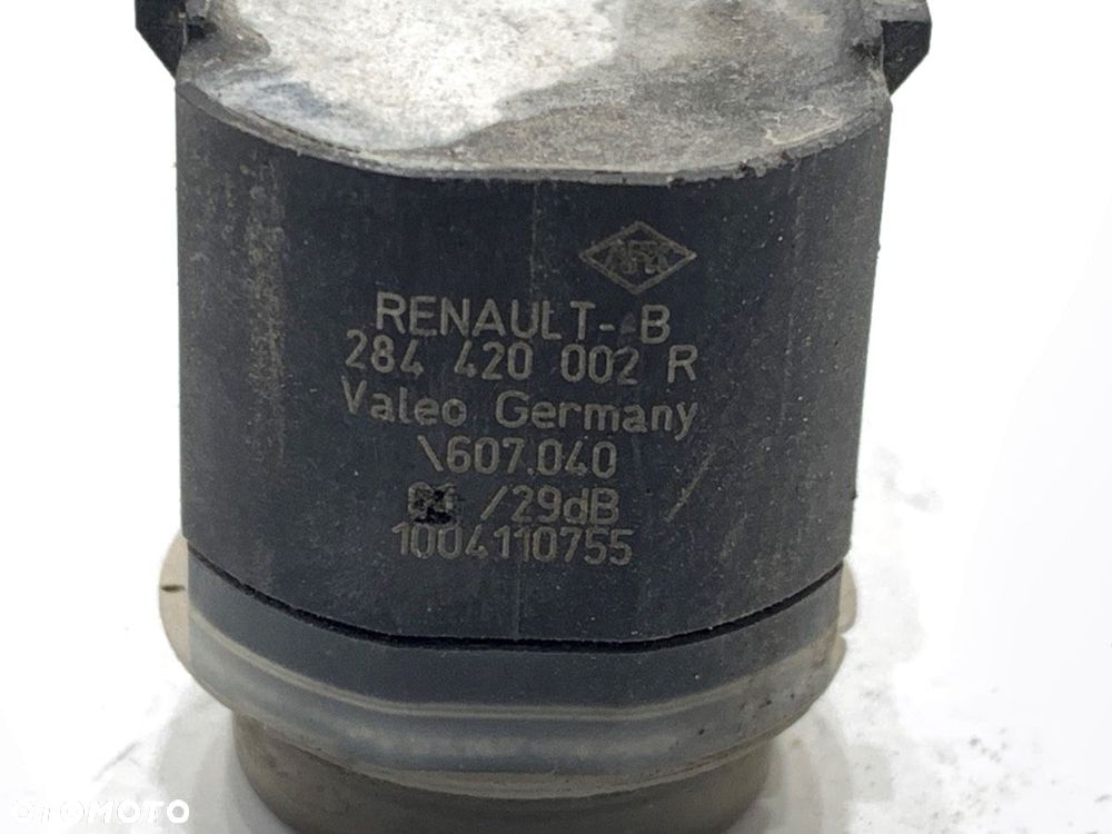 CZUJNIK PDC  RENAULT GRAND SCÉNIC III (JZ0/1_) 2009 - 2022 1.4 16V (JZ0F) 96 kW [131 KM] benzyna - 4