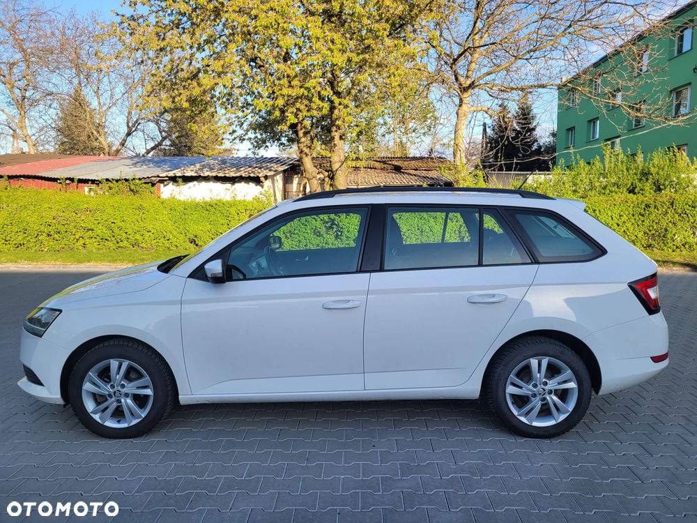 Skoda Fabia 1.0 TSI Active - 3
