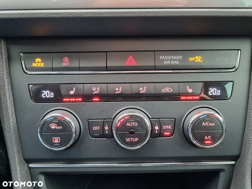 Seat Leon 2.0 TDI DPF FR - 16