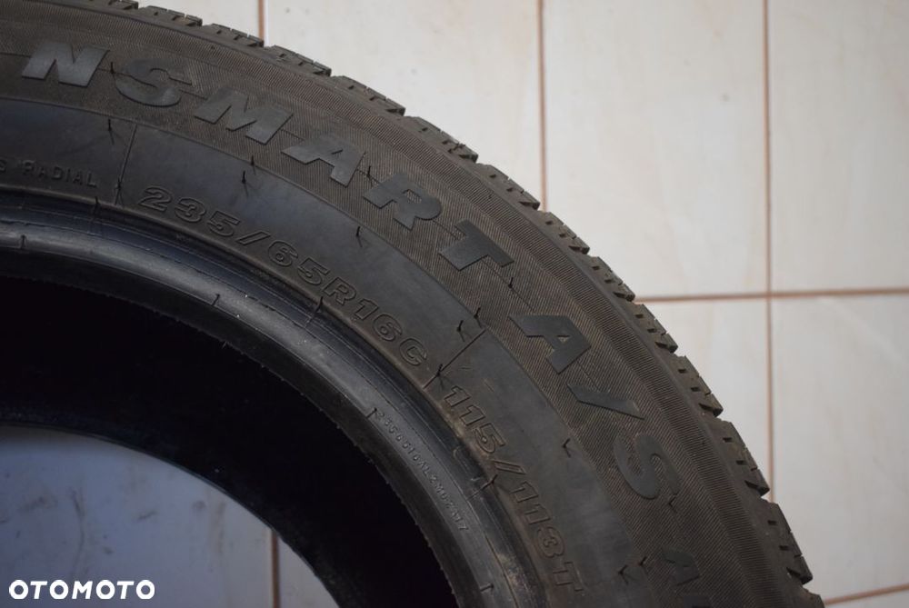 R16C 235/65 Maxxis Van Smart A/S AL2 Pojedyncza 2021r - 7