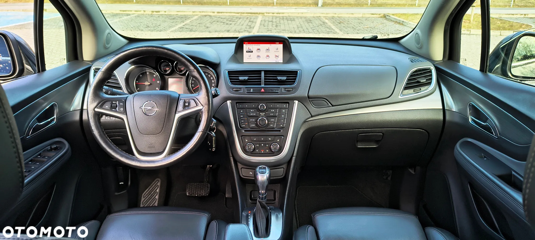 Opel Mokka 1.6 CDTI Cosmo - 9