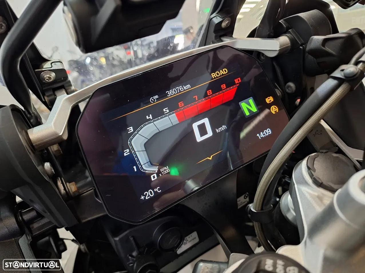 BMW R 1250 GS - 10