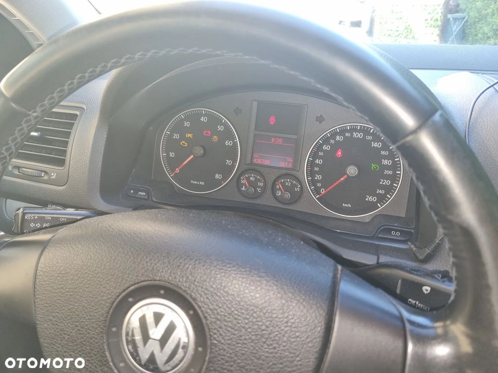 Volkswagen Golf 1.6 Trendline - 11