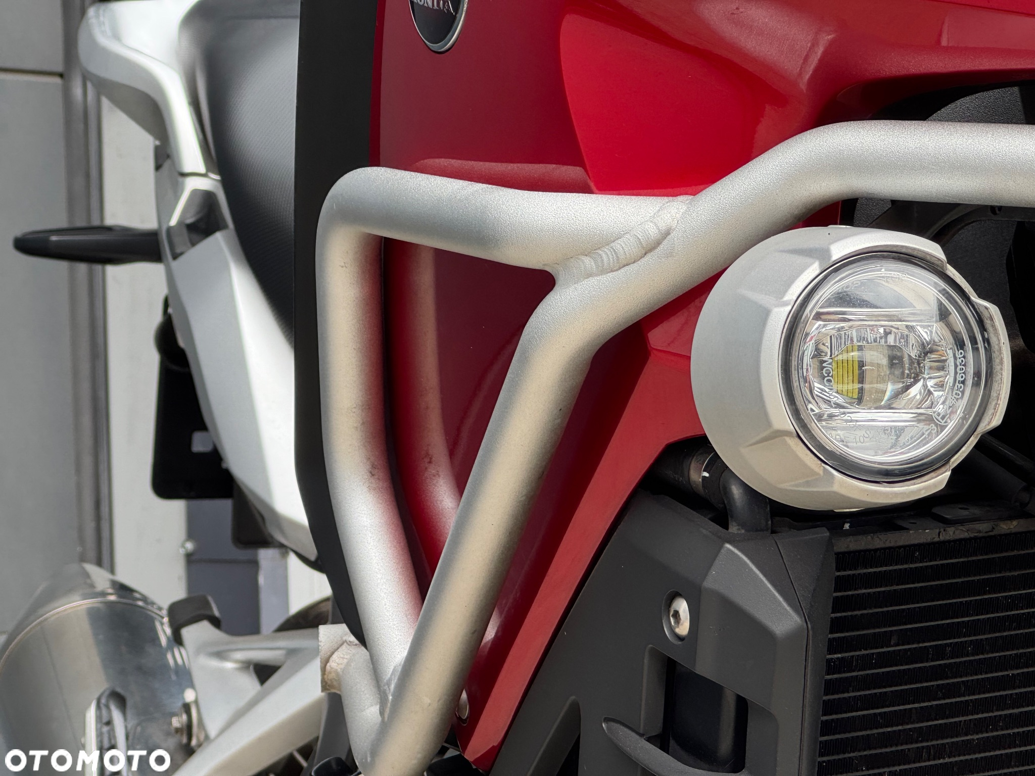 Honda VFR - 34
