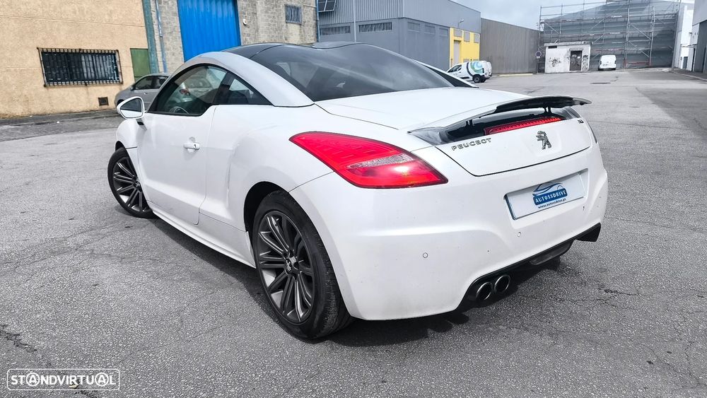 Peugeot RCZ 1.6 155 THP Onyx - 19