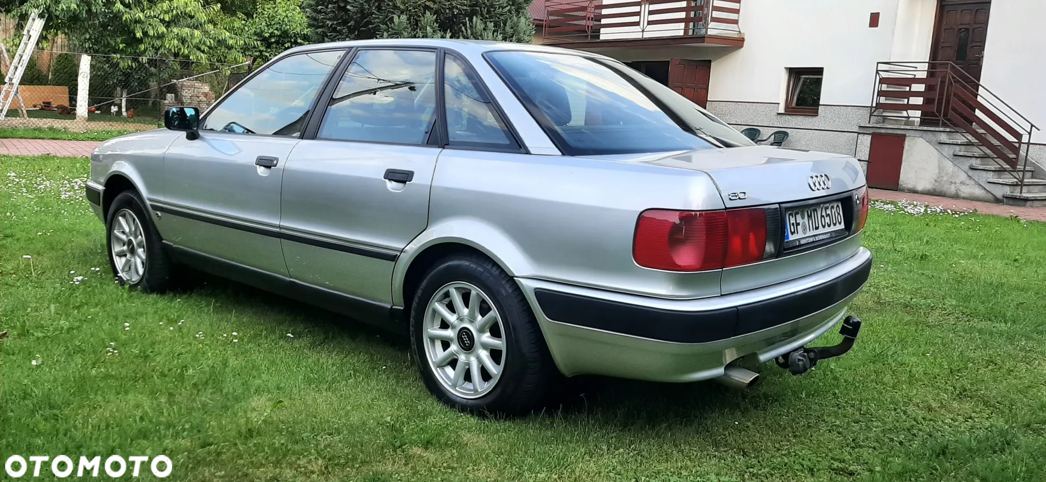 Audi 80 2.0 E - 27