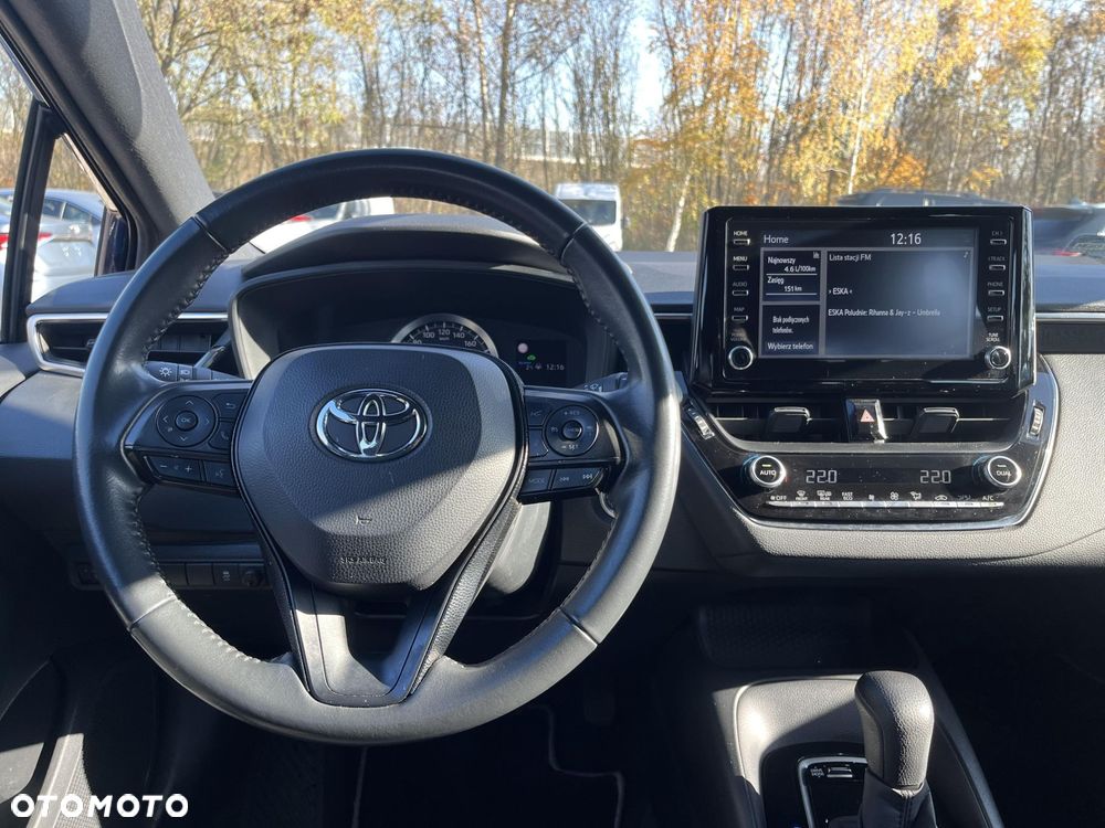 Toyota Corolla 1.8 Hybrid Active - 7