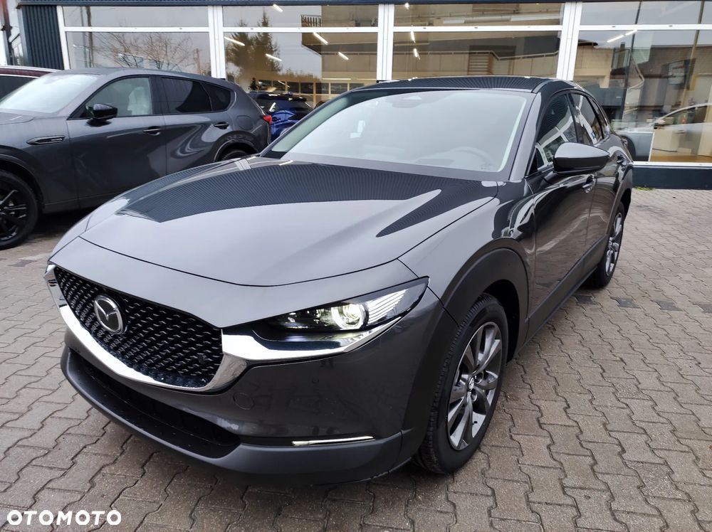 Mazda CX-30 2.0 mHEV Exclusive-Line 2WD - 1