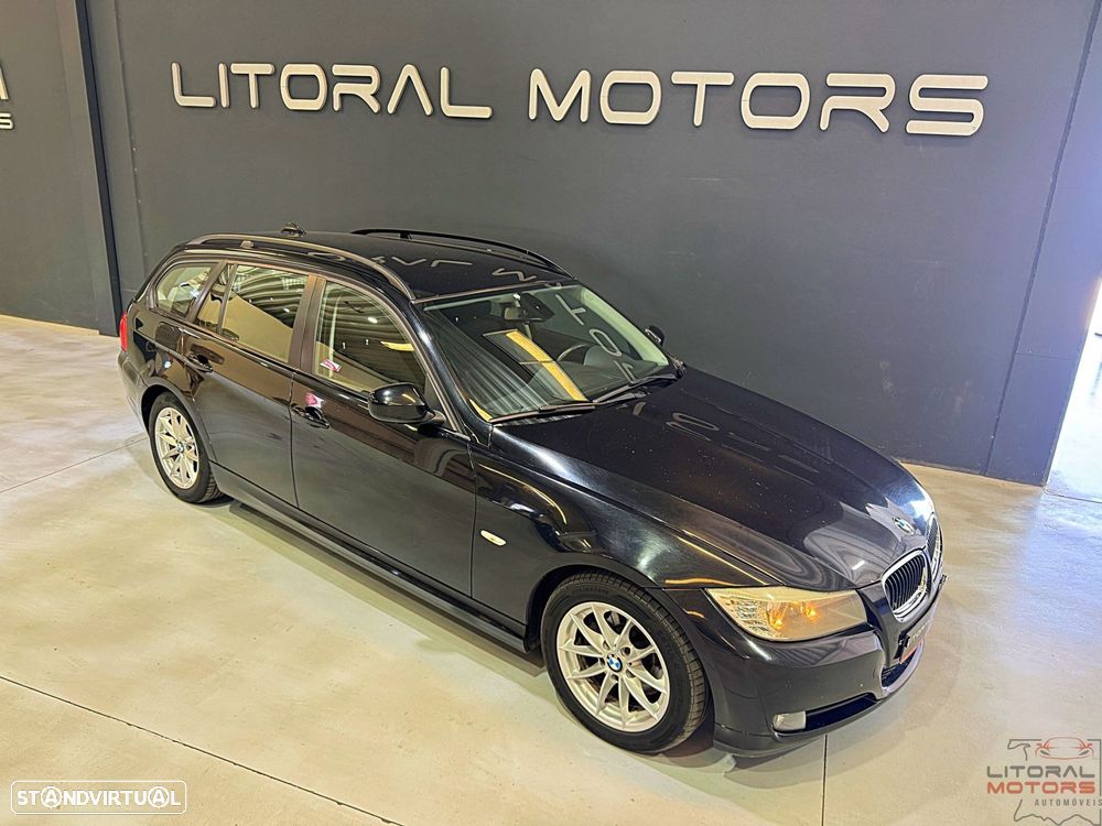 BMW 320 d Navigation - 3
