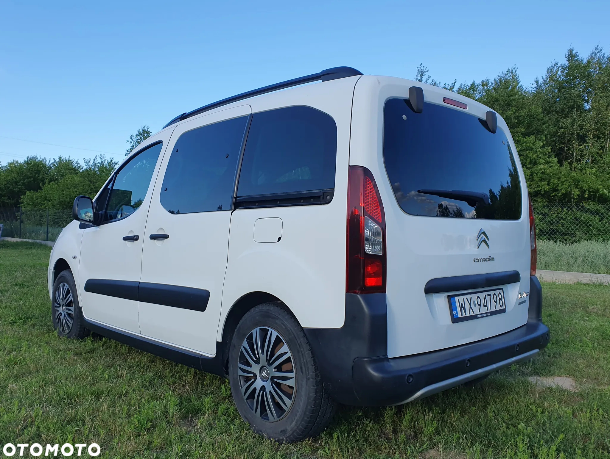 Citroën Berlingo 1.6 BlueHDi XTR S&S - 5