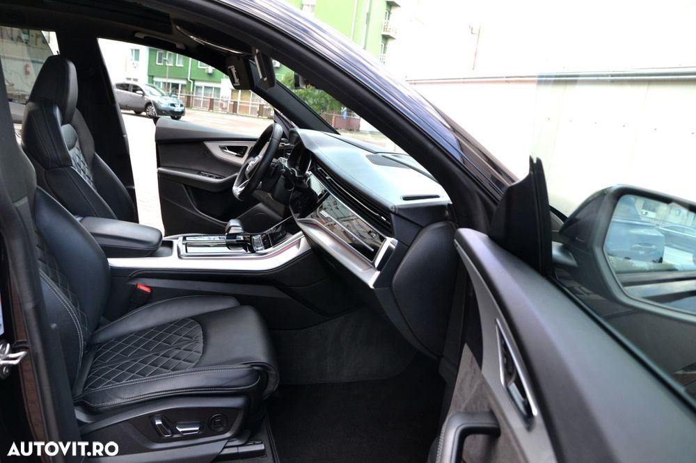 Audi Q8 3.0 50 TDI quattro Tiptronic MHEV - 13