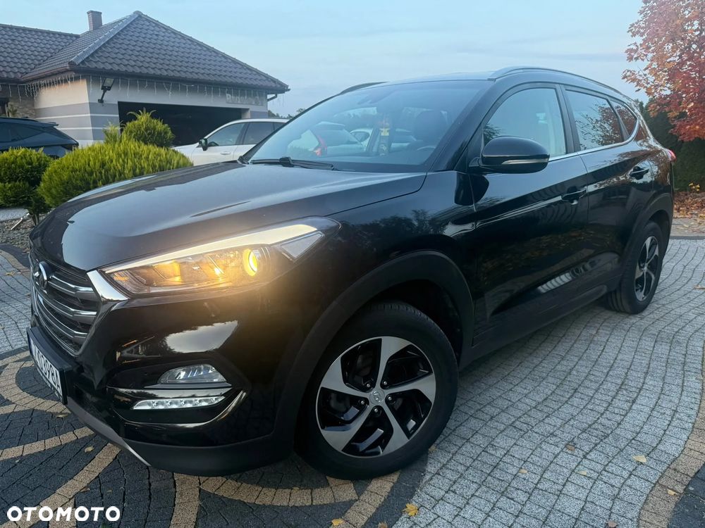Hyundai Tucson - 1