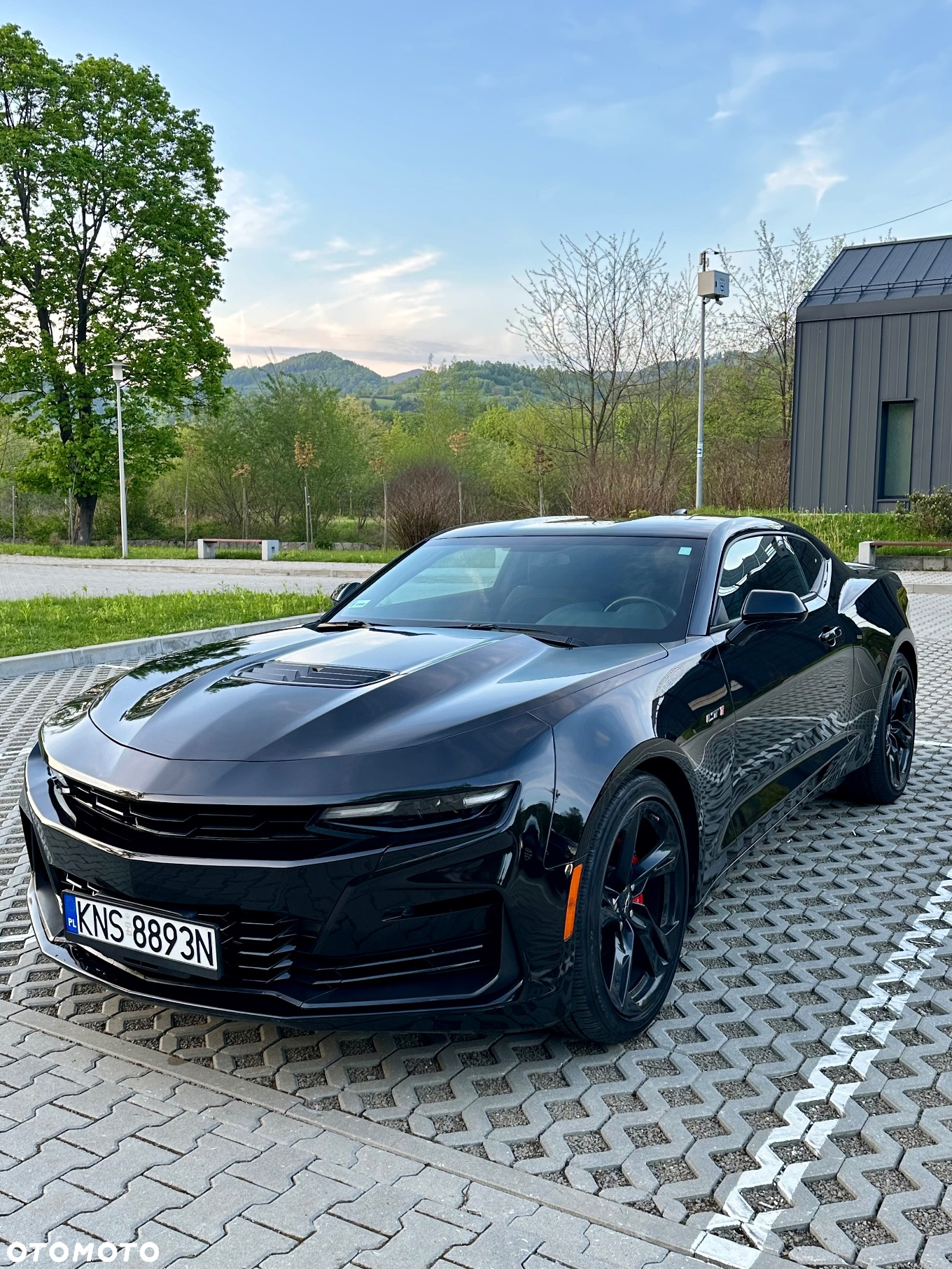 Chevrolet Camaro Coupe 6.2 V8 - 2