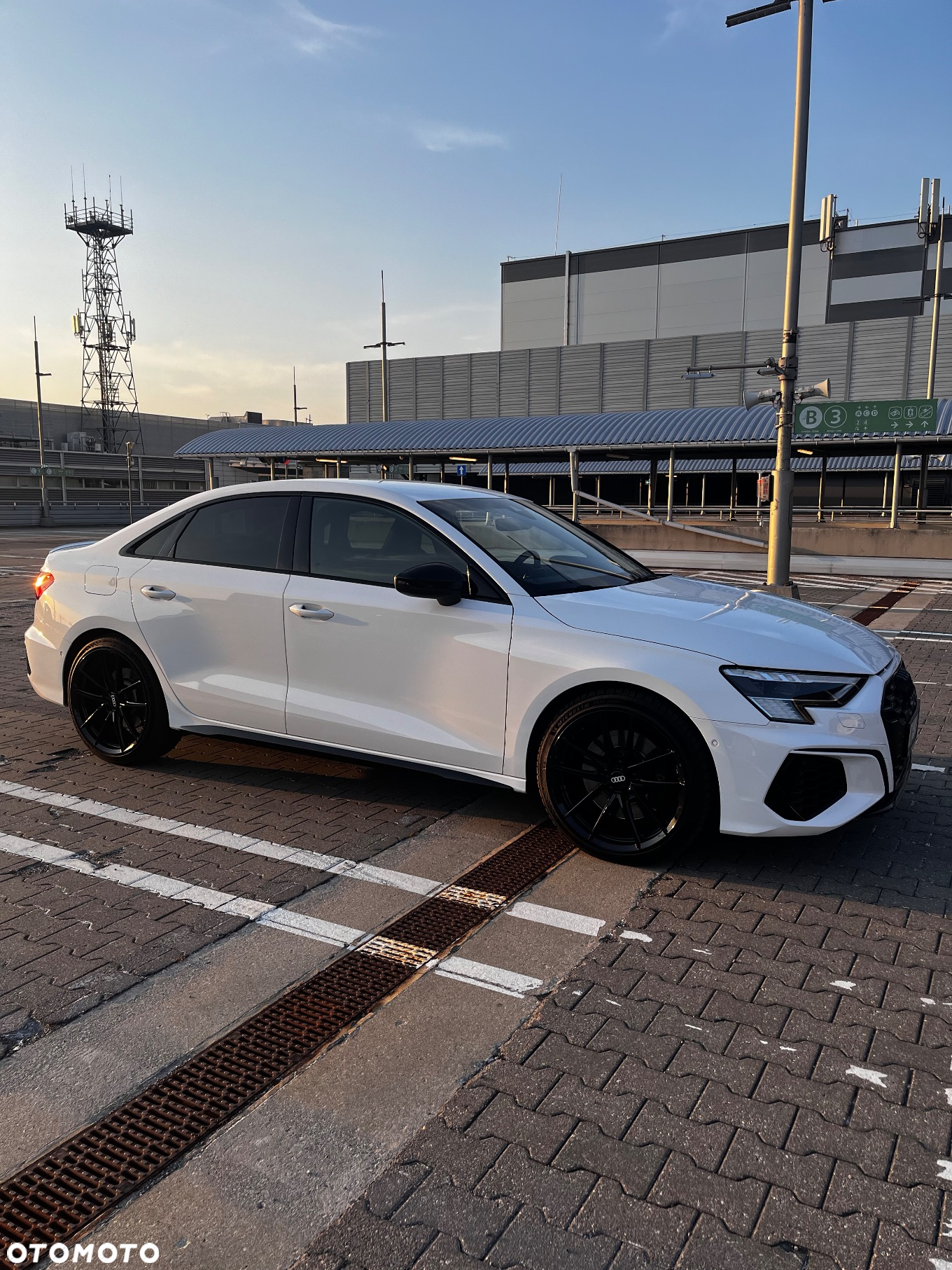 Audi S3 - 2