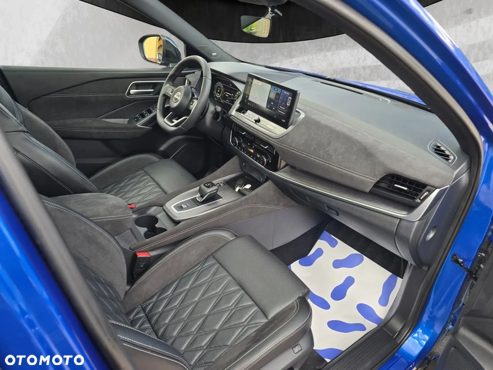 Nissan Qashqai 1.3 DIG-T MHEV Xtronic Tekna+ - 20