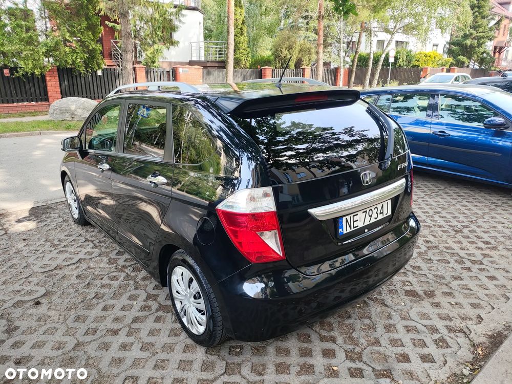 Honda FR-V 2.0 Comfort - 3