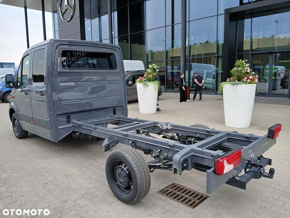 Mercedes-Benz Sprinter 317 CDI Podwozie DOKA 4325 mm PRO - 8