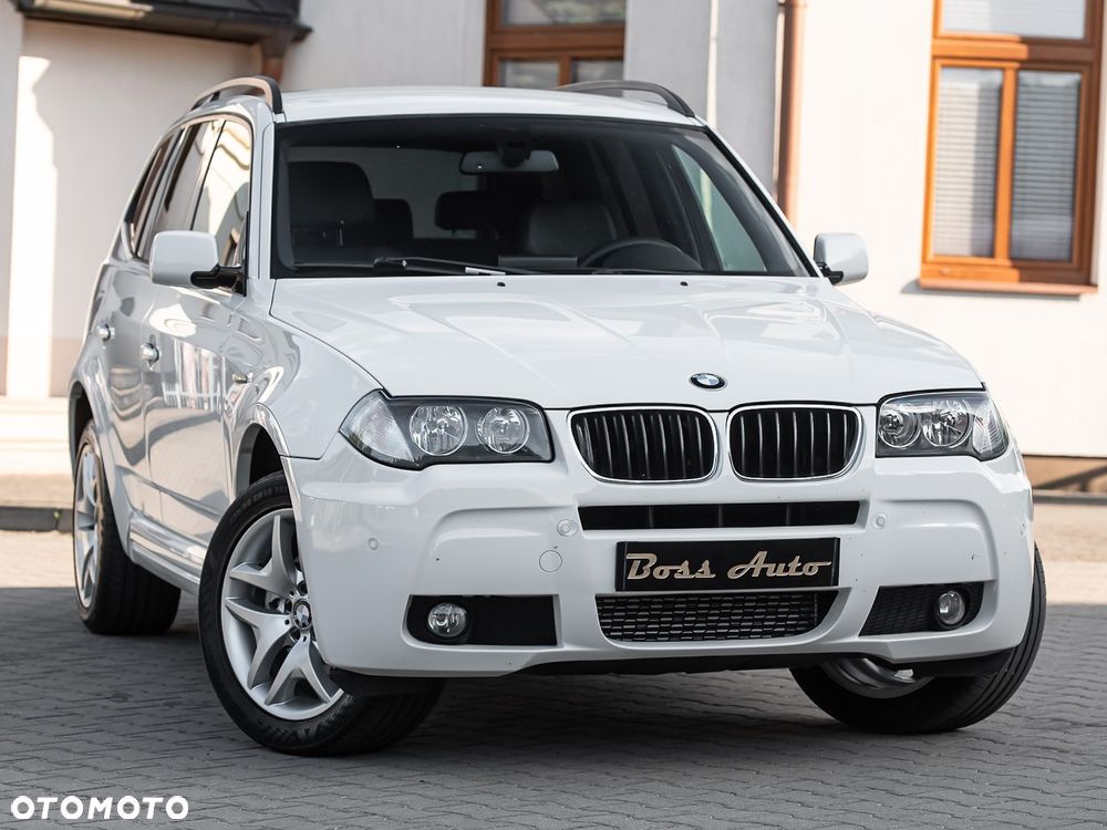 BMW X3 xDrive20d Limited Sport Edition - 3
