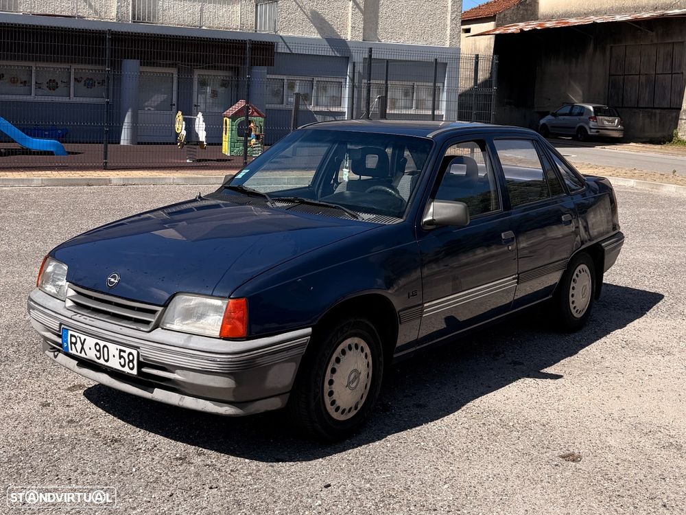 Opel Kadett - 1
