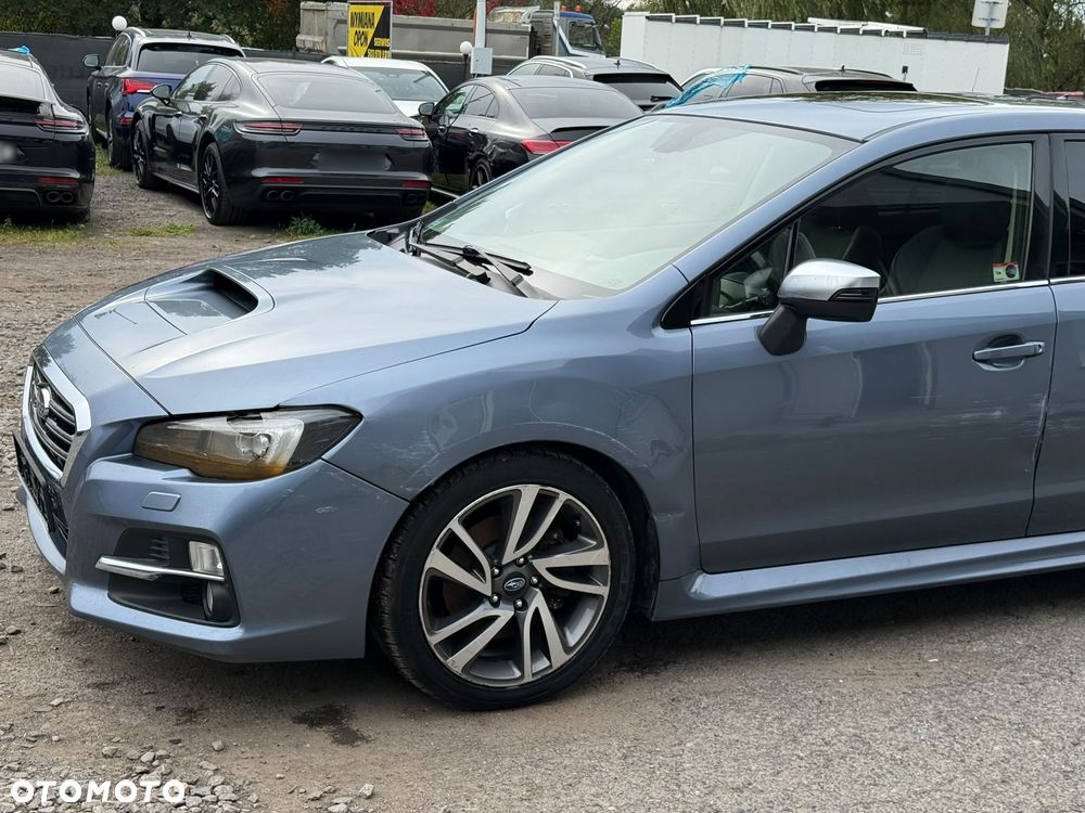 Subaru Levorg 2015 photo 4