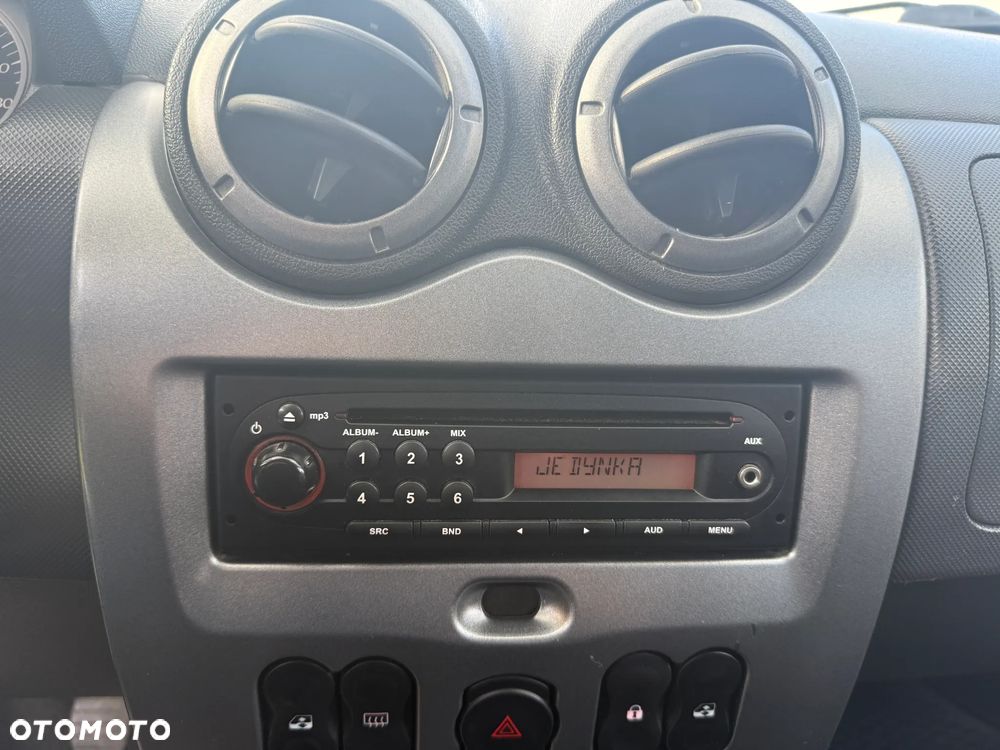 Dacia Duster 1.5 dCi SL Aventure 4x4 - 13