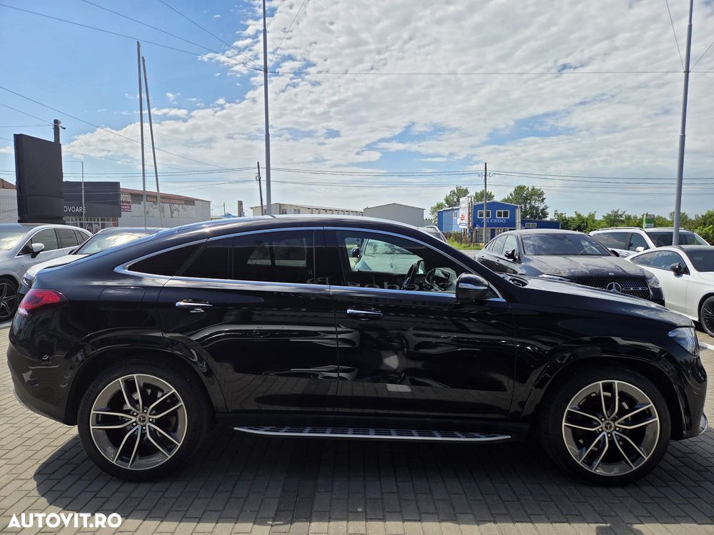 Mercedes-Benz GLE Coupe - 4