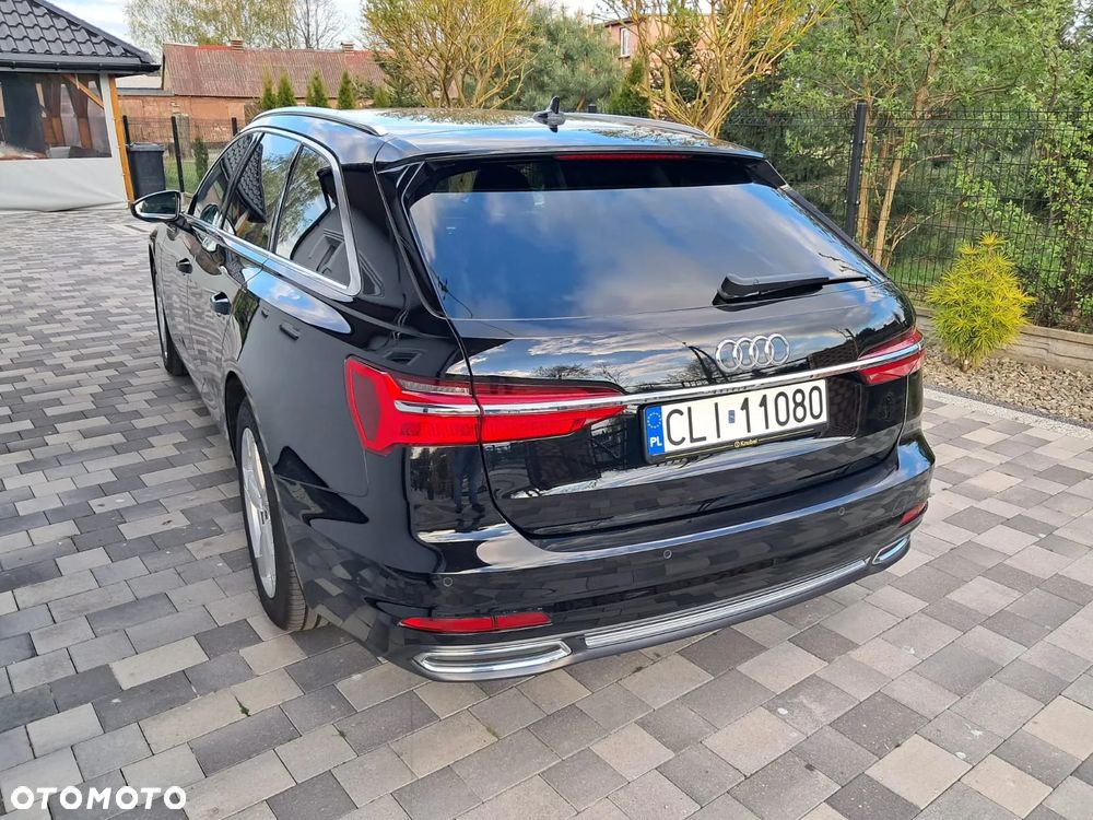 Audi A6 Avant 40 TDI S tronic S line - 8