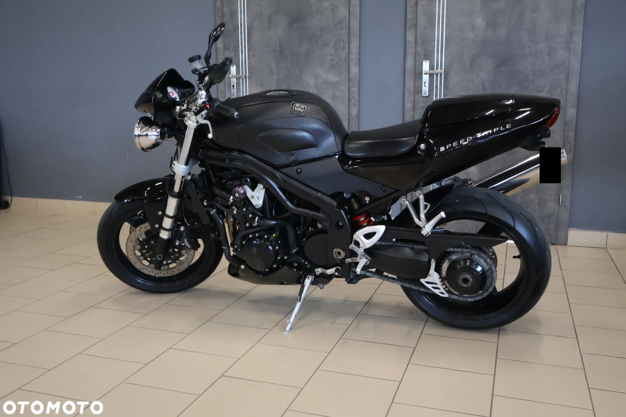 Triumph Speed Triple - 3