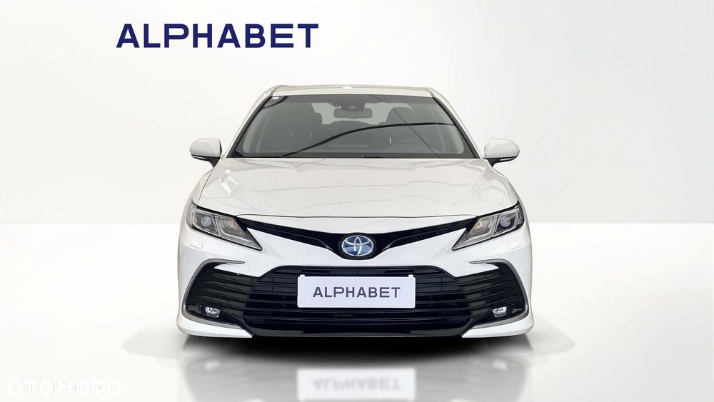 Toyota Camry 2.5 Hybrid Prestige CVT - 8