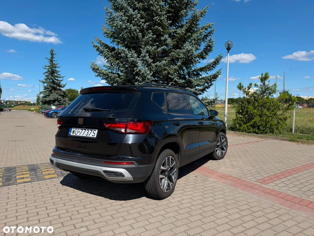 Seat Ateca 1.5 TSI FR S&S DSG - 4