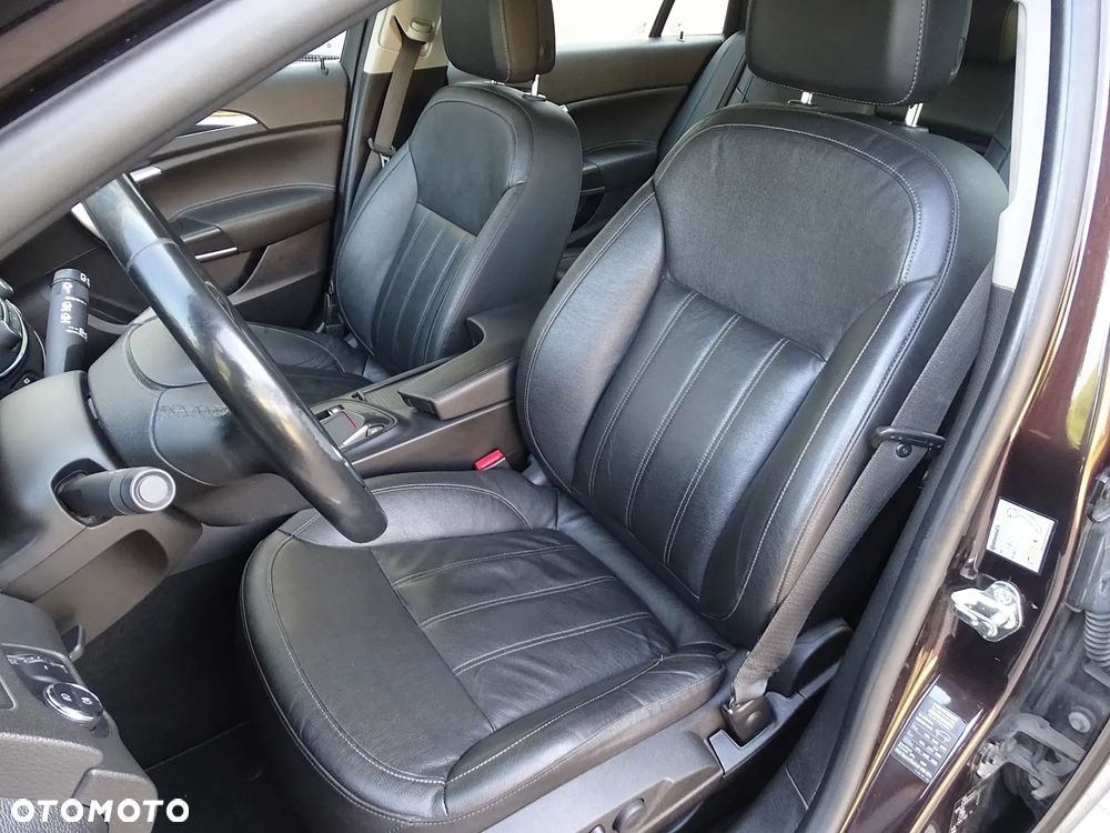 Opel Insignia 2.0 CDTI 4x4 ecoFLEXStart/S Business Innovation - 17