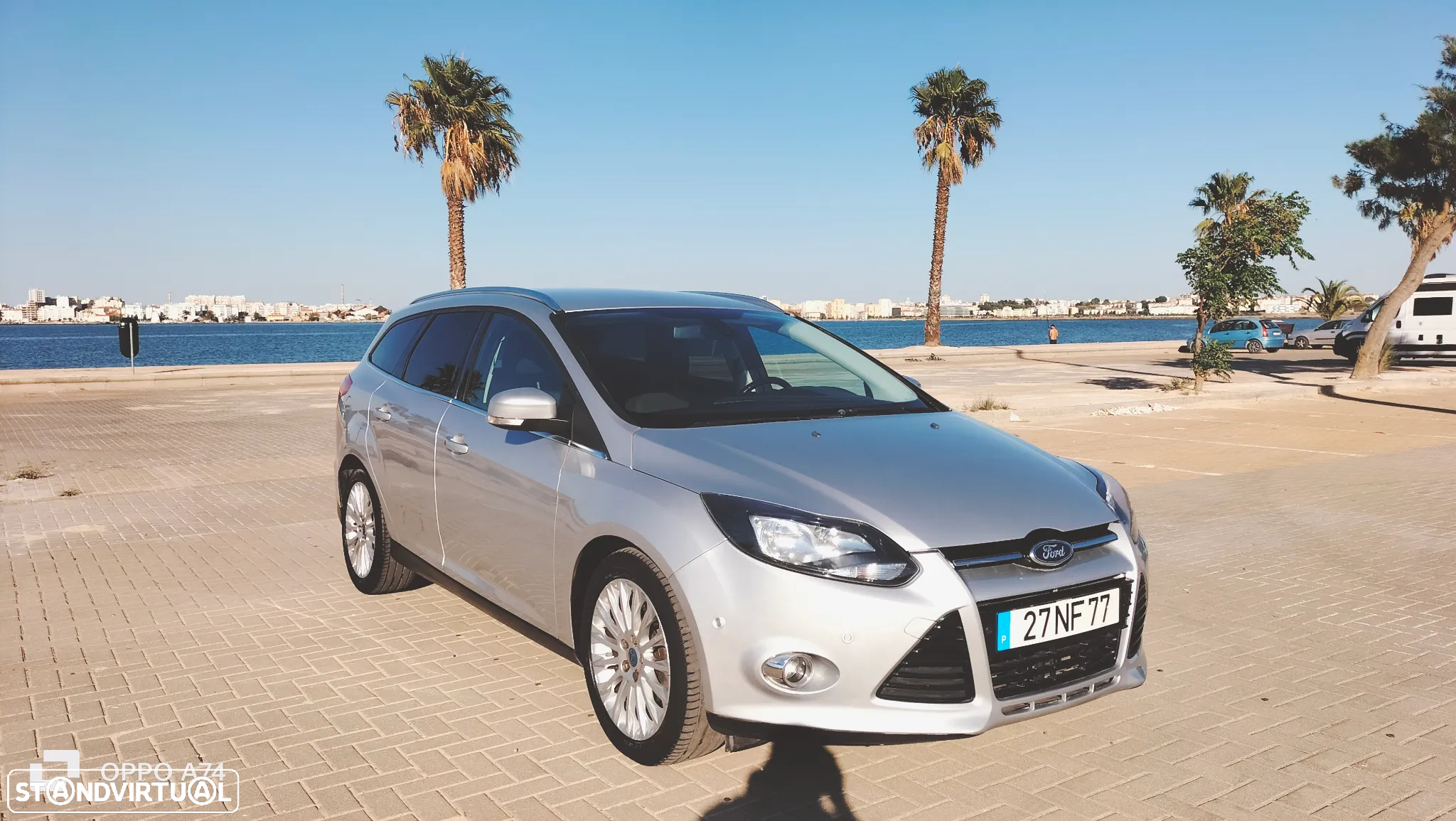 Ford Focus SW 1.0 SCTi Titanium - 2