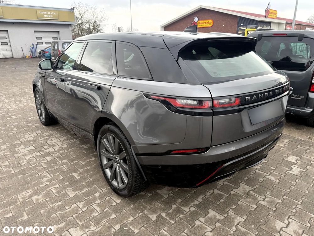Land Rover Range Rover Velar 3.0 SD6 R-Dynamic HSE - 1