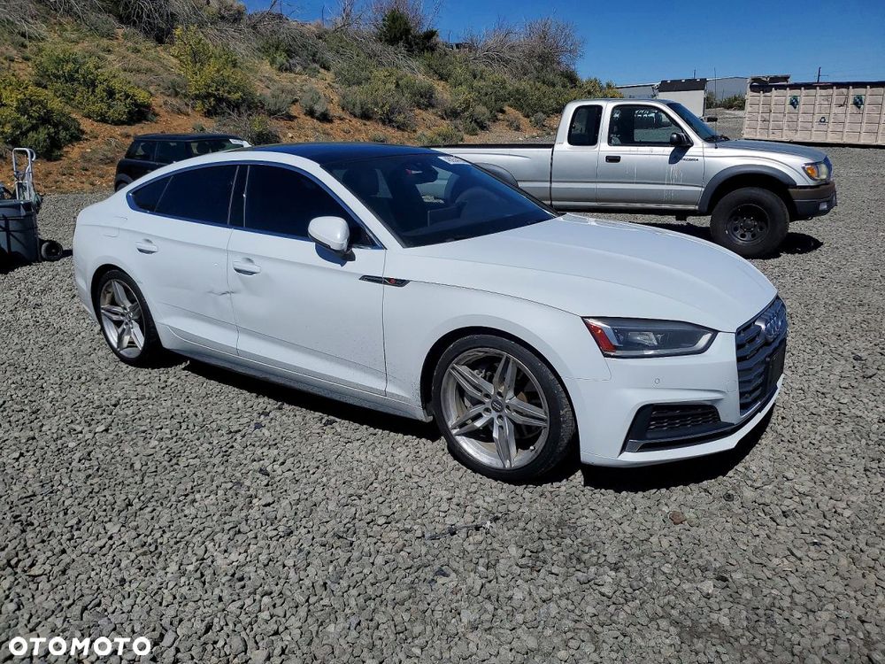 Audi A5 Sportback 2.0 TFSI quattro S tronic sport - 1