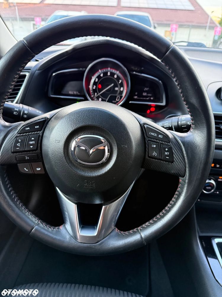 Mazda 3 SKYACTIV-G 120 Exclusive-Line - 23