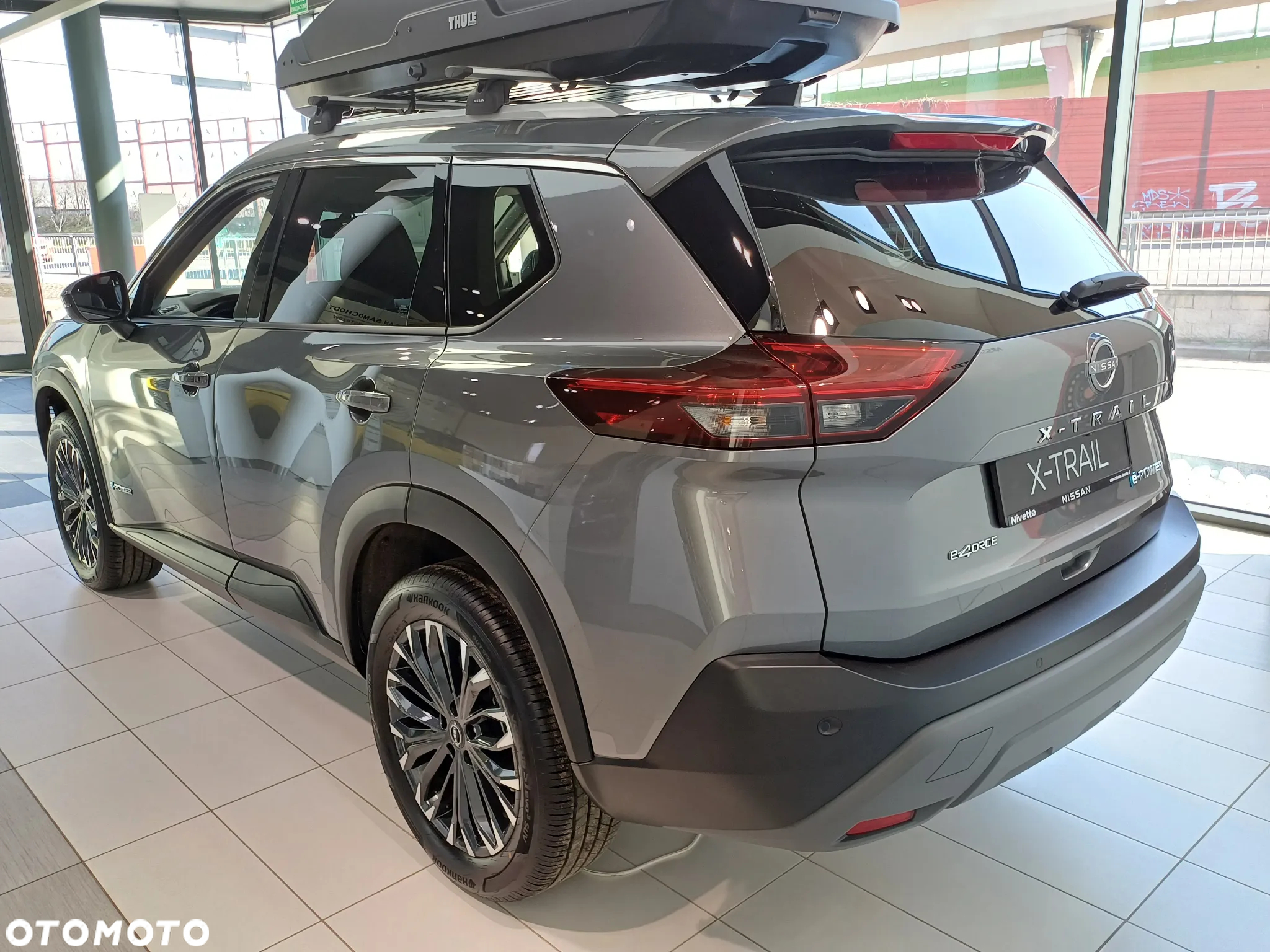 Nissan X-Trail 1.5 VC-T e-POWER Tekna e-4ORCE
