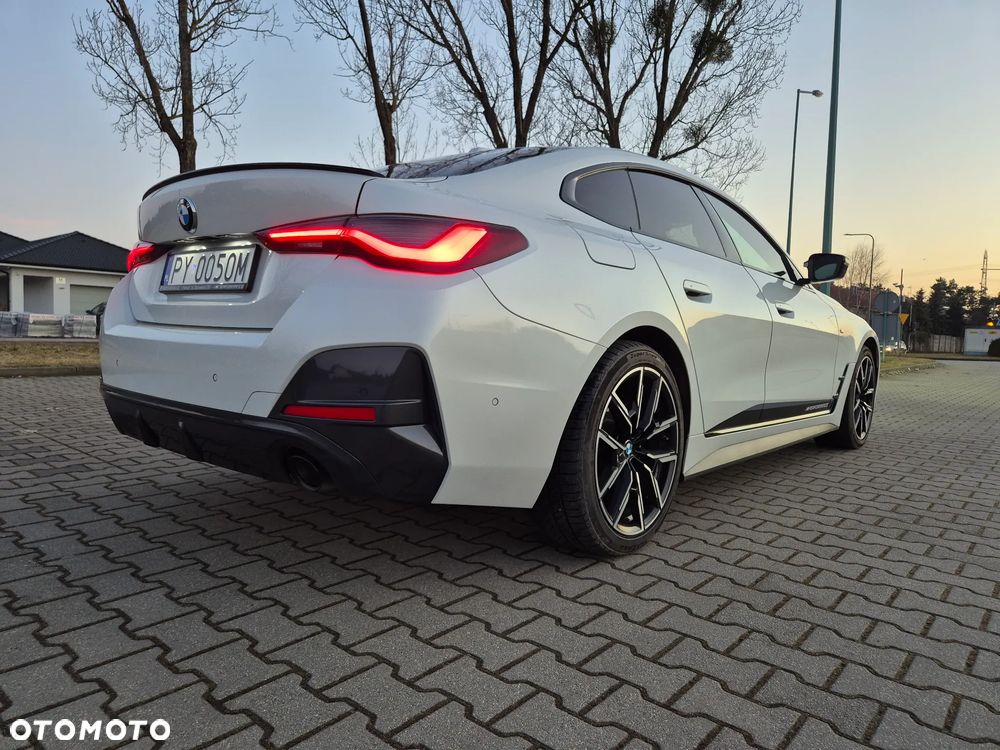 BMW Seria 4 420d M Sport - 7