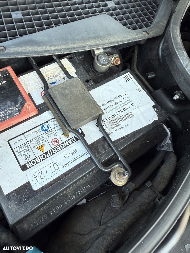 Mercedes-Benz SL 350 Aut - 5