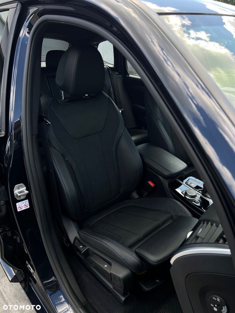 BMW X3 xDrive20i M Sport sport - 20