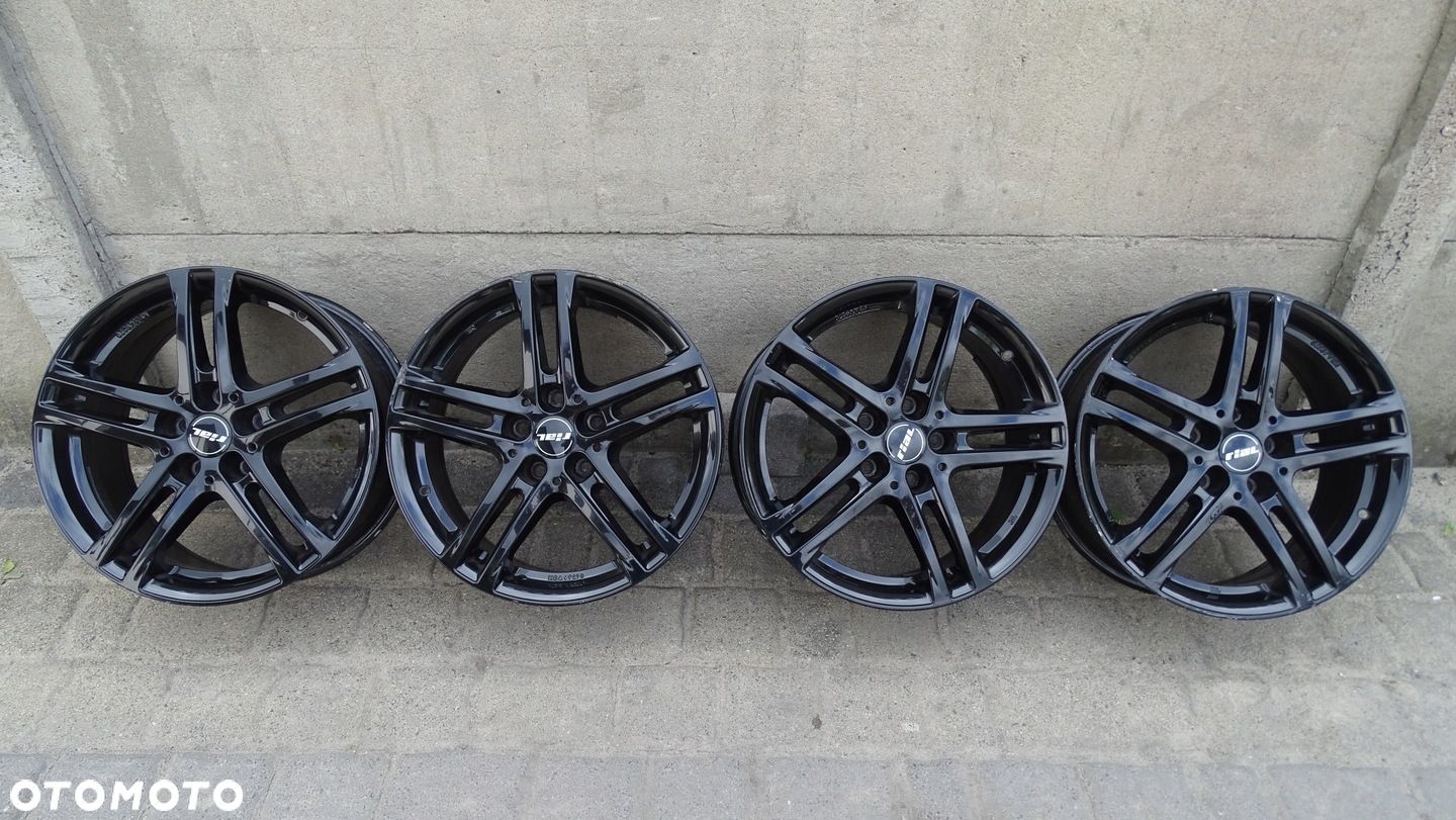 RIAL NISSAN 7.5Jx17H2 ET36.5 5x114.3 - felgi - 1