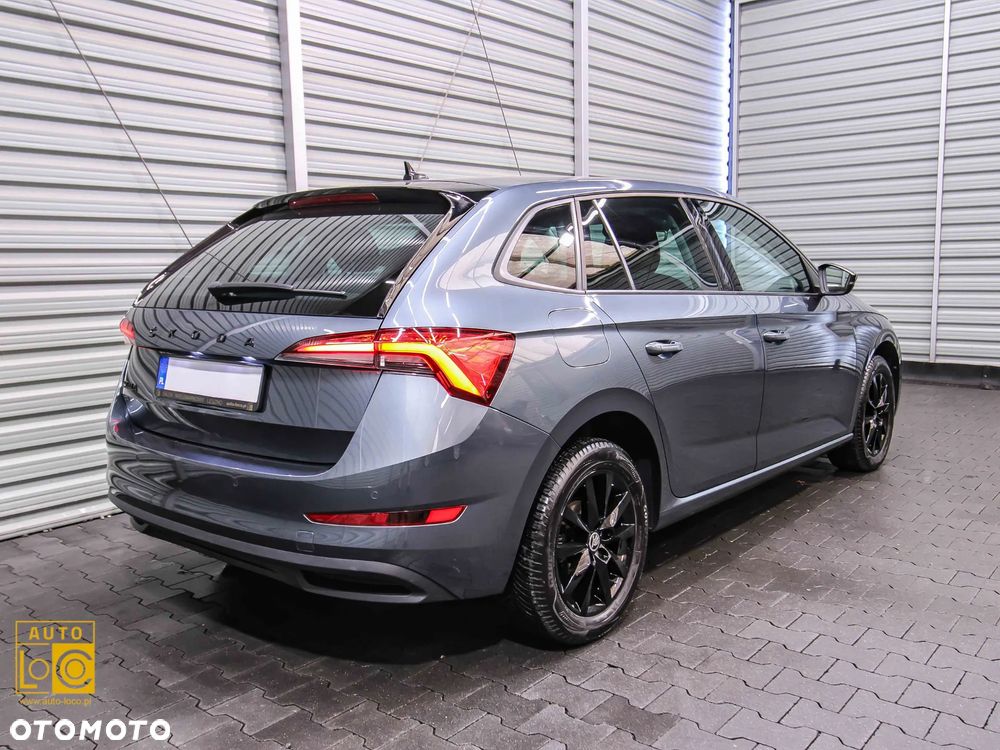 Skoda Scala 1.6 TDI DSG Ambition - 8