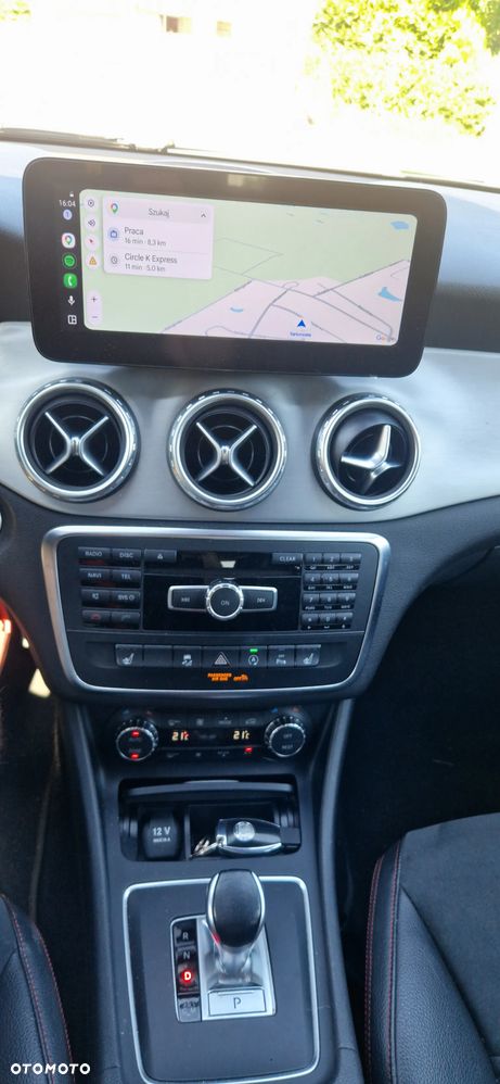 Mercedes-Benz GLA 45 AMG 4Matic 7G-DCT - 22