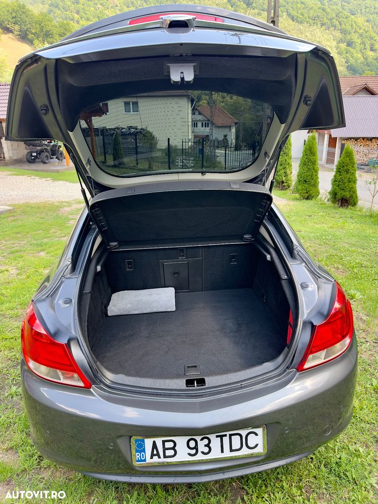Opel Insignia 2.0 CDTI Edition - 8