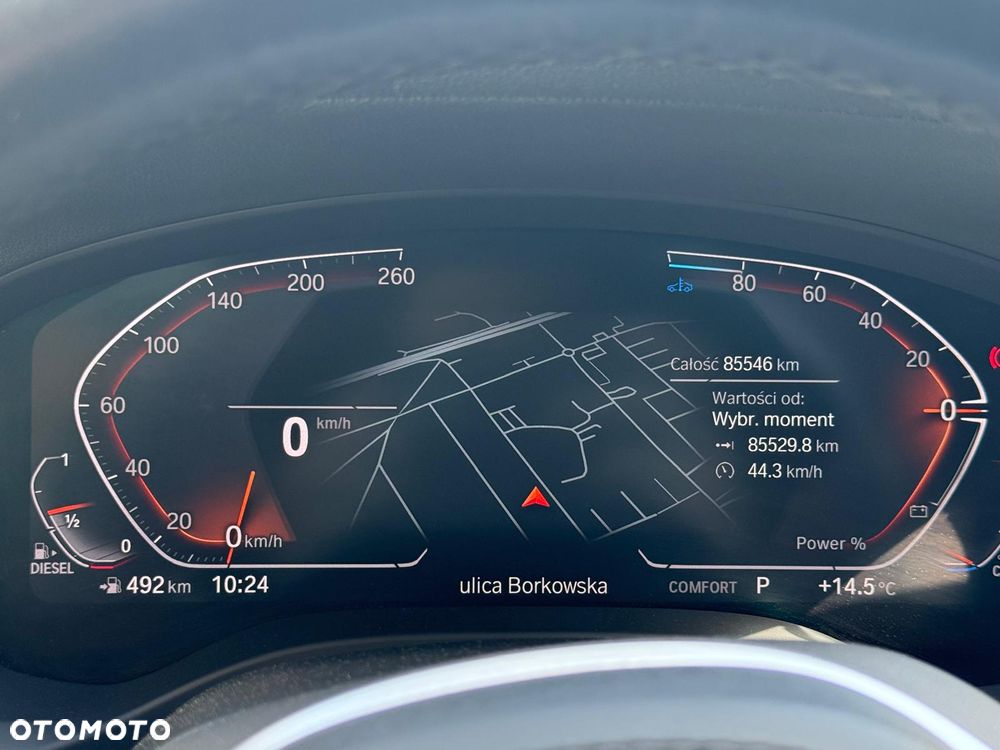 BMW X3 xDrive20d xLine - 13