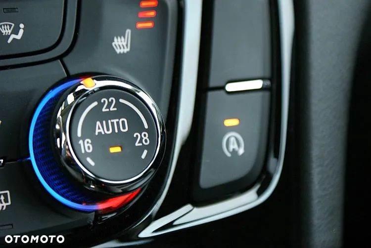 Opel Mokka X 1.4 T Elite S&S - 14