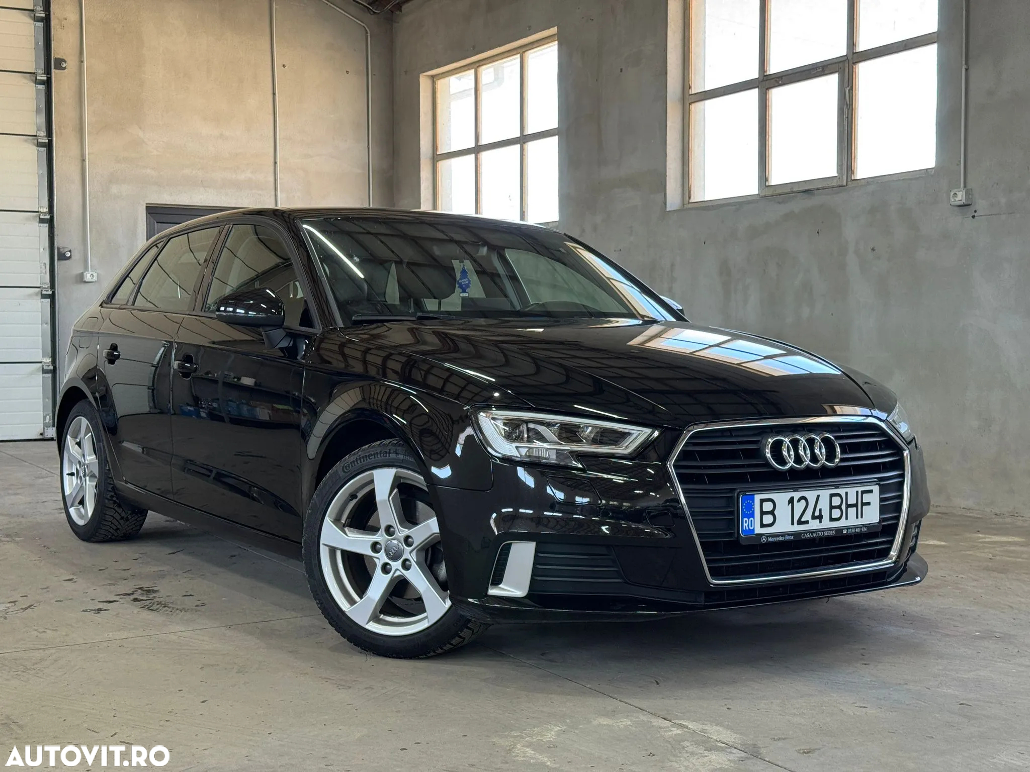 Audi A3 Sportback 1.5 35 TFSI MHEV S tronic Advanced - 2