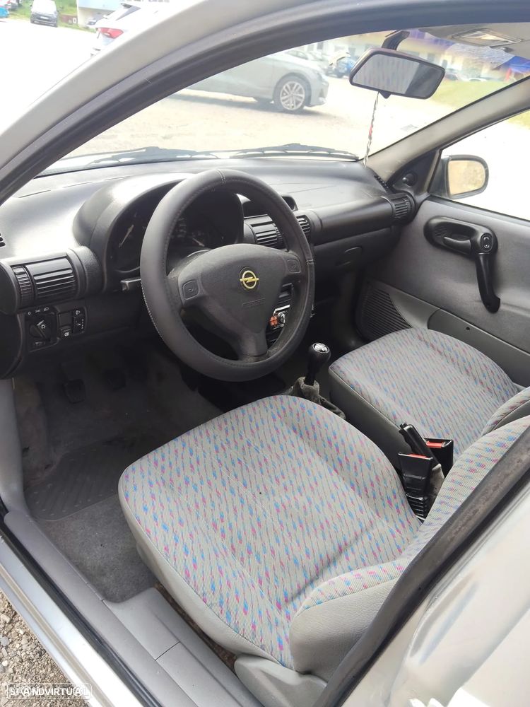 Opel Corsa 1.5 TD Eco - 8