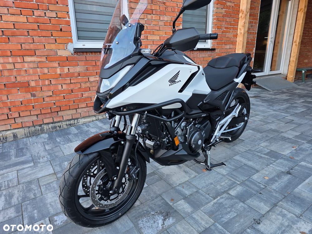 Honda NC - 2